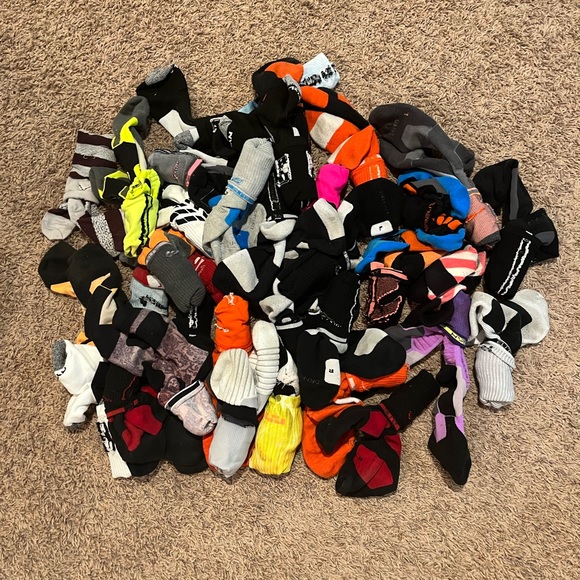 Athletic socks - Picture 1 of 1